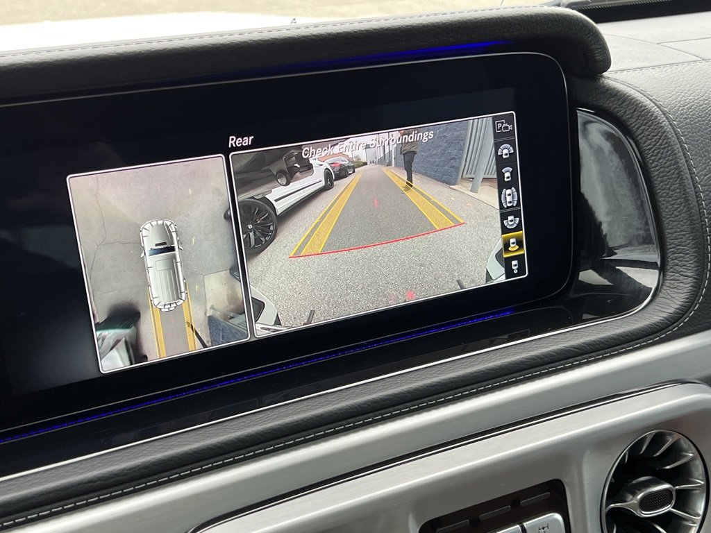 Used 2019 Mercedes-Benz G 63 AMG 4MATIC image 28