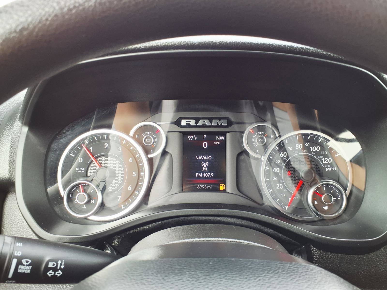 Used 2025 RAM 1500 Tradesman w/ Night Edition image 27