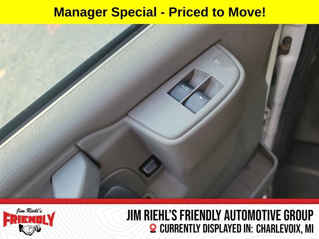 Used 2019 GMC Savana 3500 w/ Power Convenience Package image 11