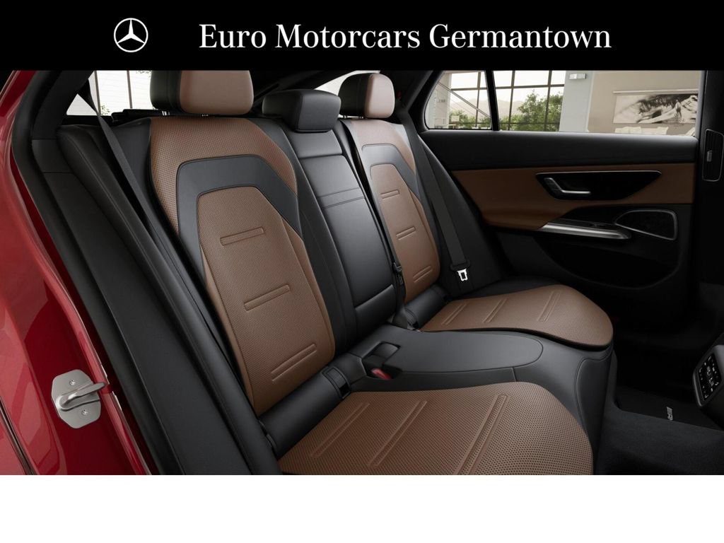 New 2026 Mercedes-Benz E 53 AMG e 4MATIC Wagon image 5