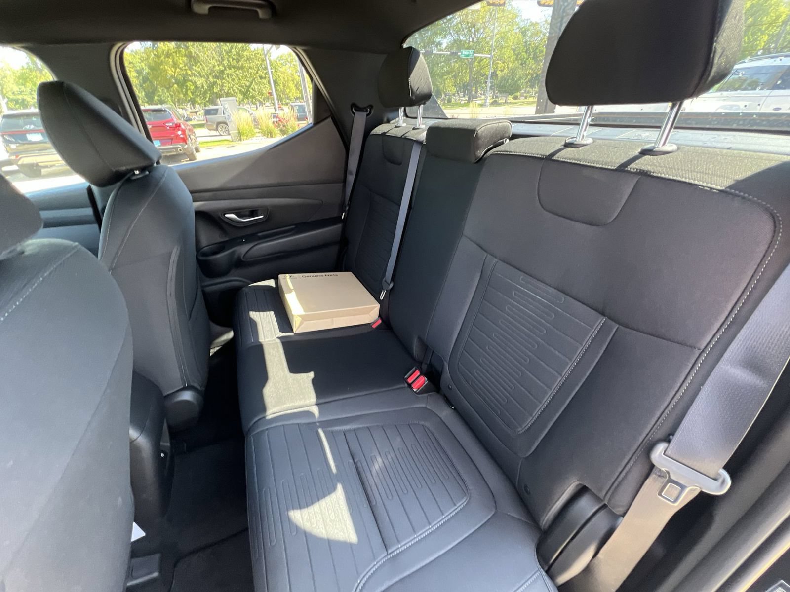 New 2026 Hyundai Santa Cruz SE AWD/4WD image 23