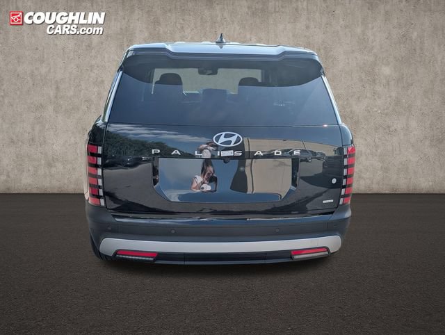 New 2026 Hyundai Palisade SE AWD/4WD image 7