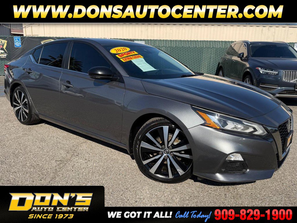 Used 2020 Nissan Altima 2.0 SR