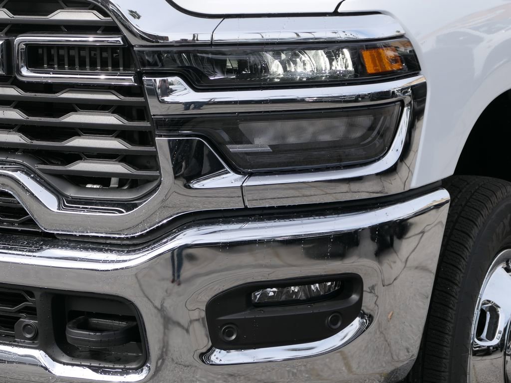 New 2026 RAM 3500 Tradesman image 9