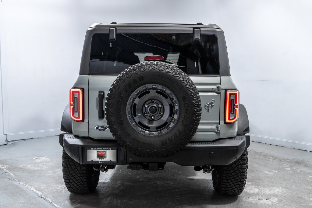 Used 2024 Ford Bronco Badlands AWD/4WD image 6
