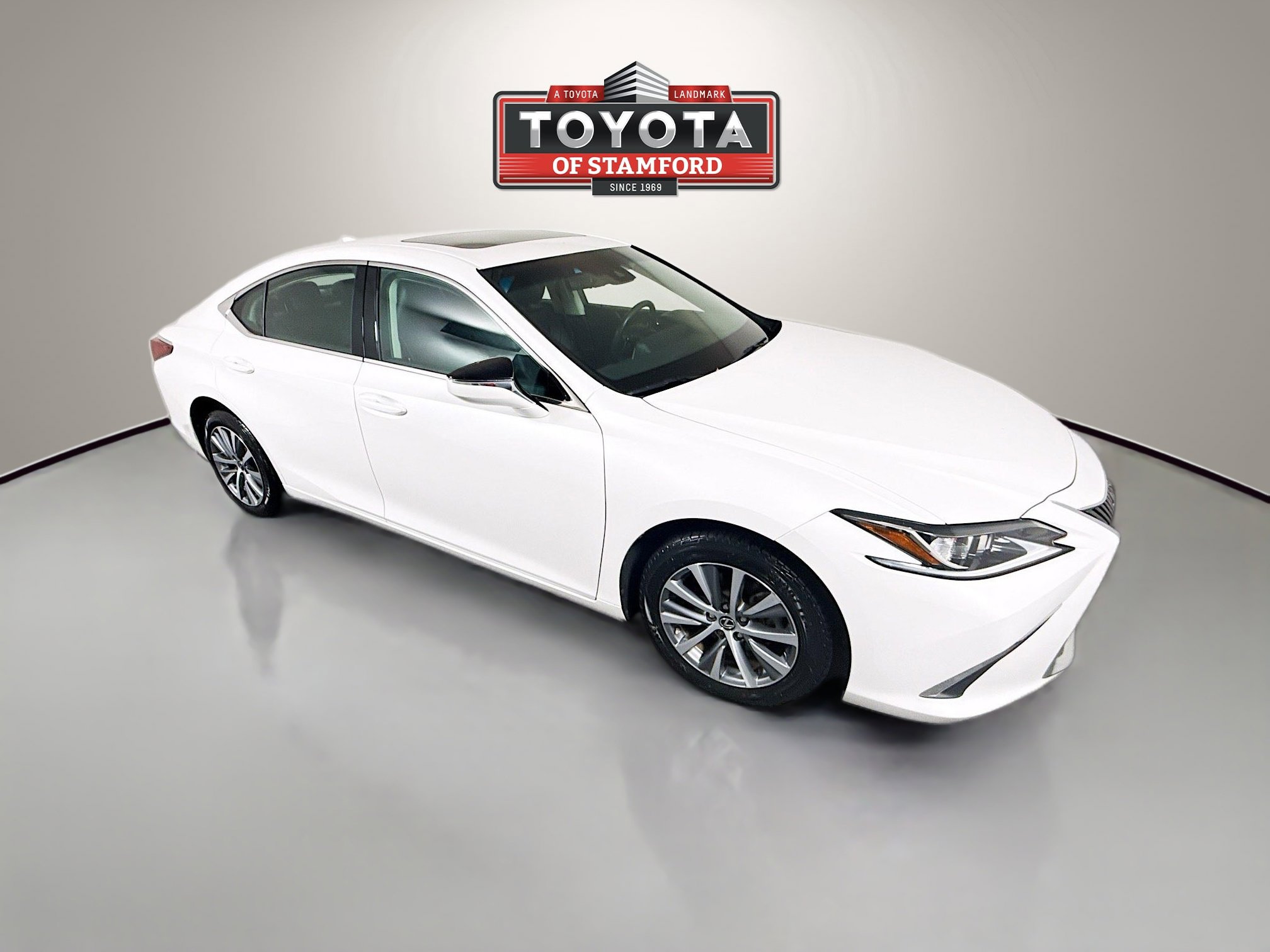 Used 2021 Lexus ES 250 w/ Premium Package