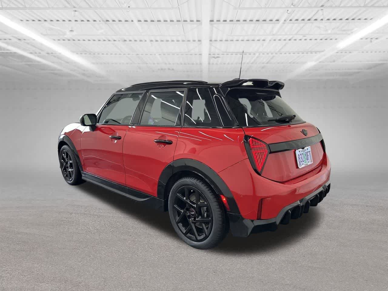 Certified 2025 MINI Cooper S image 3