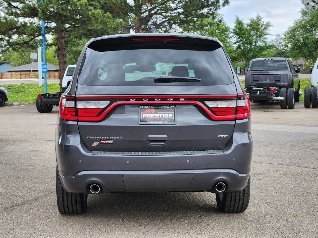 New 2026 Dodge Durango GT AWD/4WD image 12