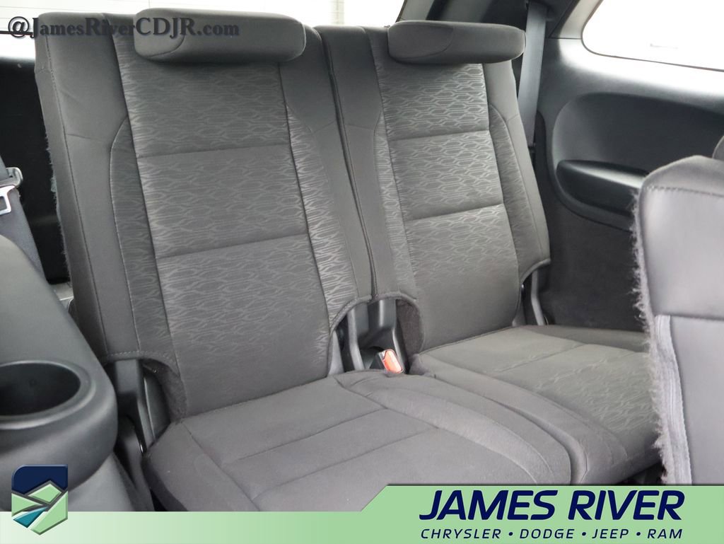Used 2025 Dodge Durango GT AWD/4WD image 13