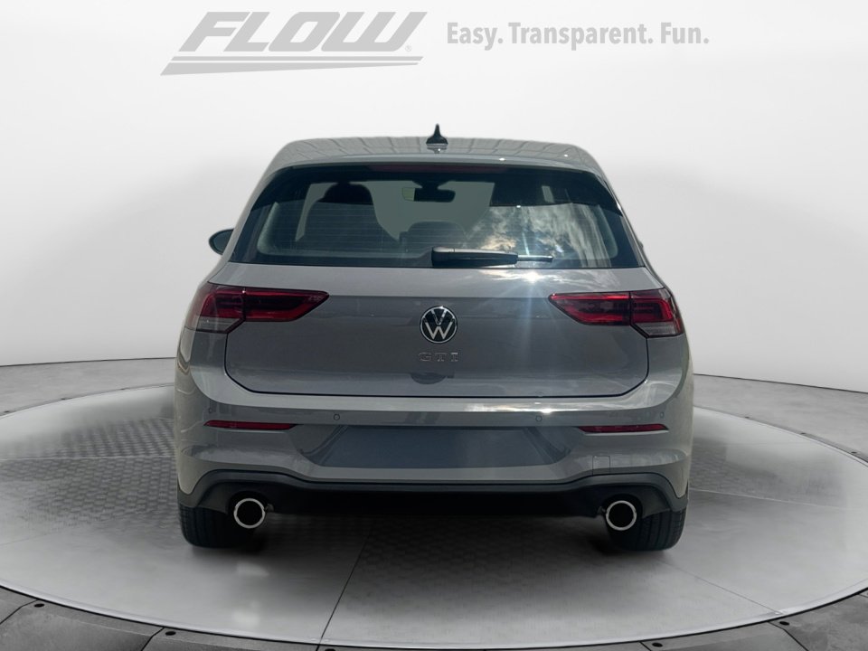 New 2025 Volkswagen GTI SE image 6