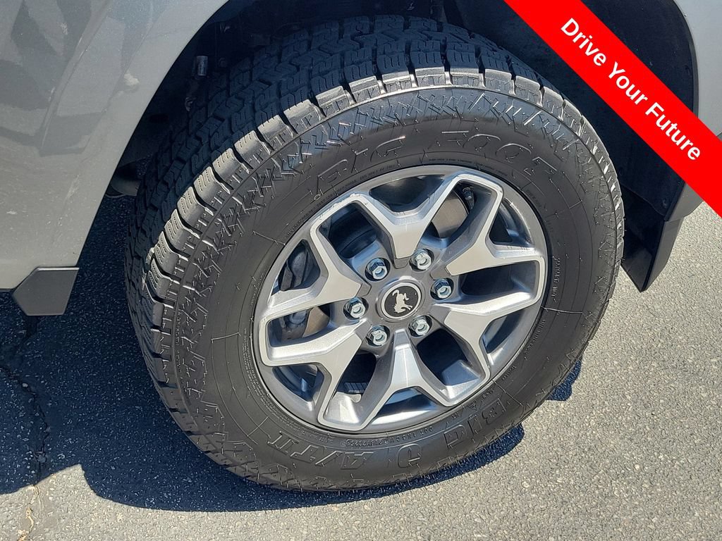 Used 2023 Chevrolet Colorado W/T RWD image 29