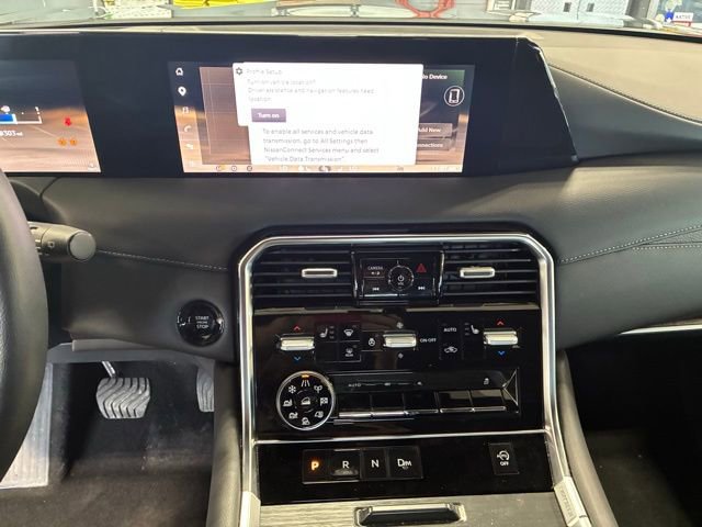 Certified 2025 Nissan Armada SL w/ Captain's Chari Seat Package image 15