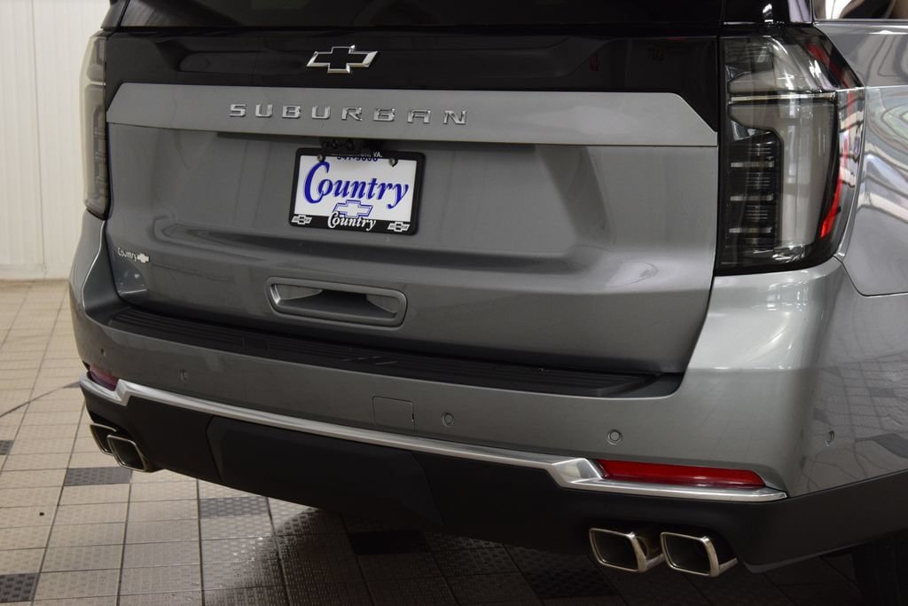 New 2026 Chevrolet Suburban High Country AWD/4WD image 22