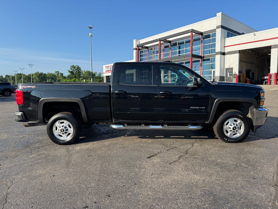 Used 2015 Chevrolet Silverado 2500 LT AWD/4WD image 6