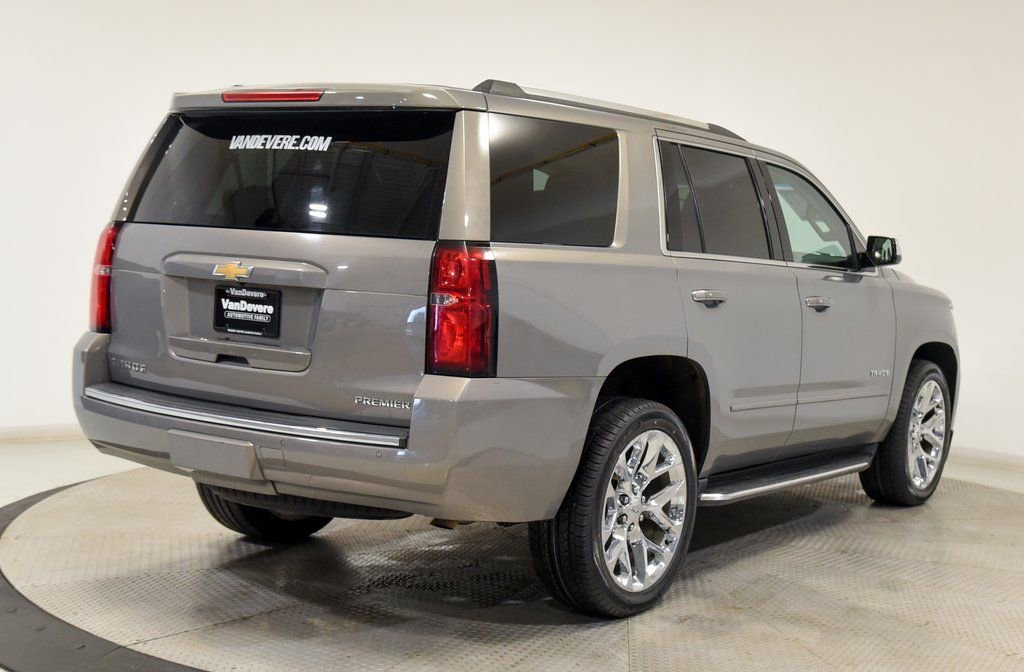 Used 2019 Chevrolet Tahoe Premier AWD/4WD image 9