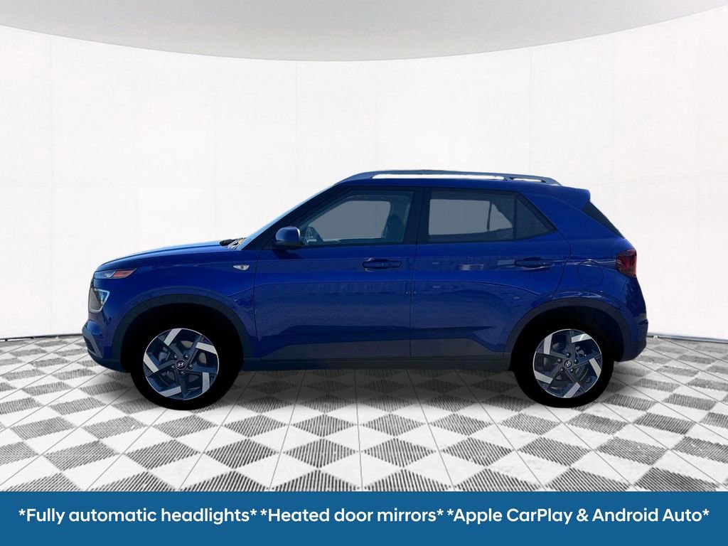 New 2026 Hyundai Venue SEL FWD image 4