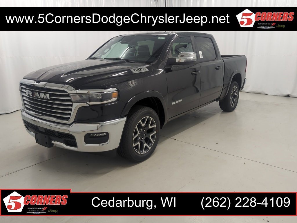 New 2025 RAM 1500 Laramie image 1