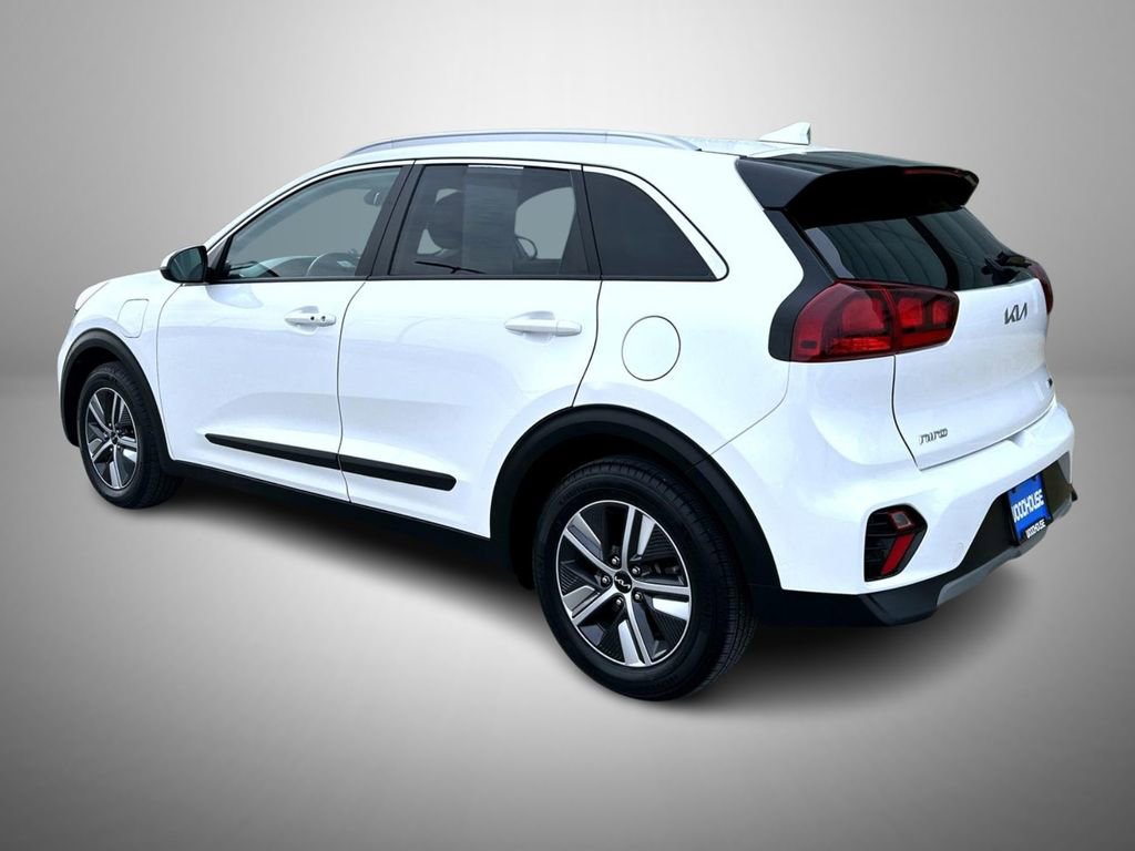 Used 2022 Kia Niro LXS image 7