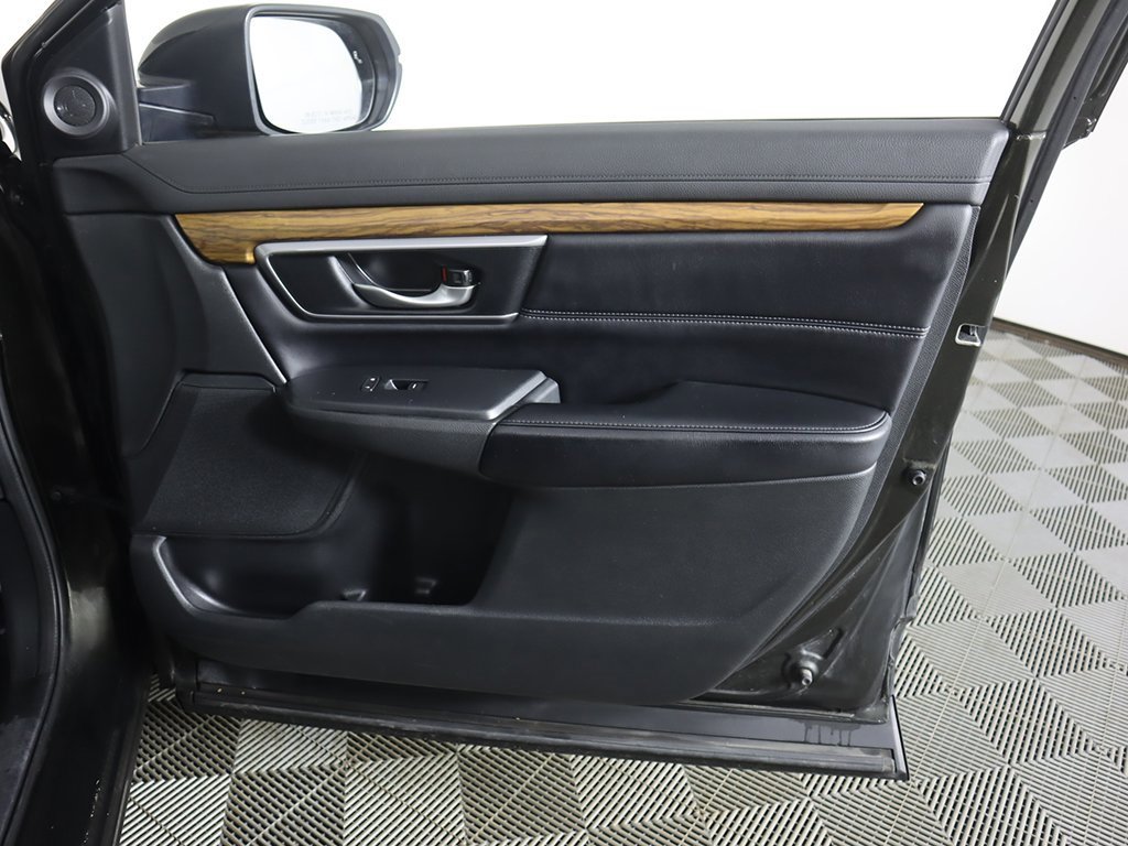 Used 2017 Honda CR-V EX-L image 25