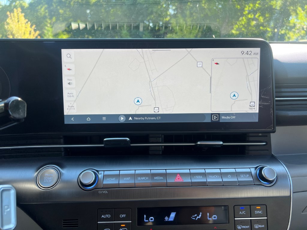 Used 2025 Hyundai Kona SEL AWD/4WD image 21