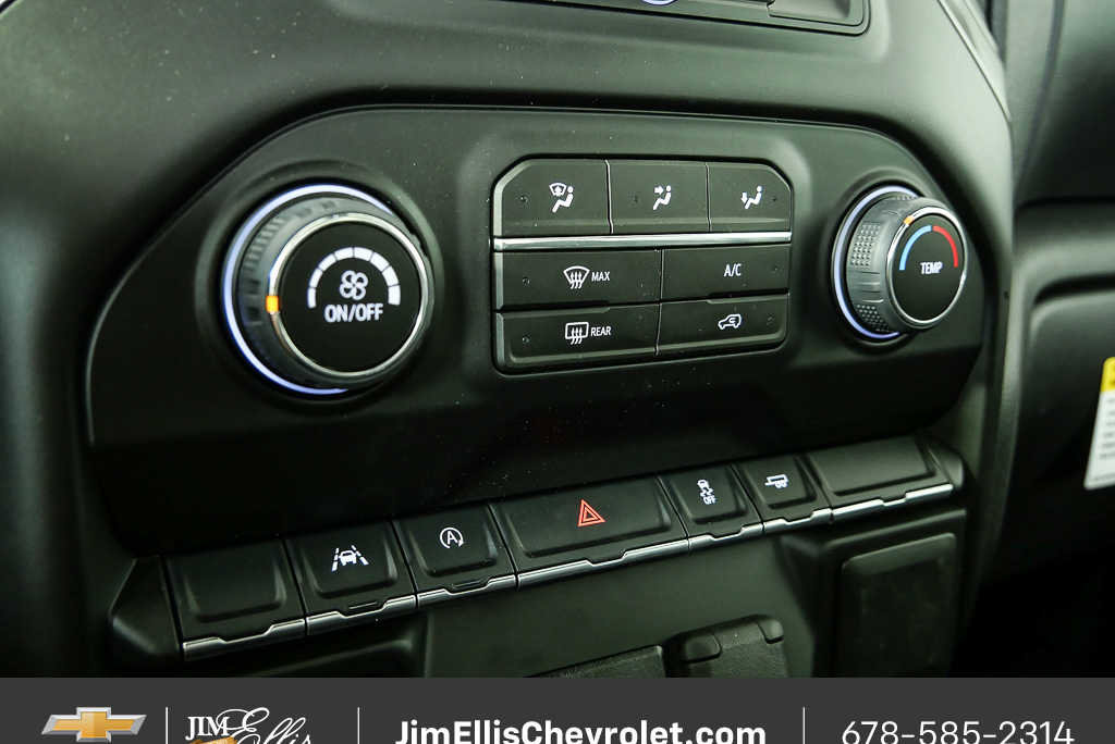 New 2026 Chevrolet Silverado 1500 W/T w/ WT Value Package image 14