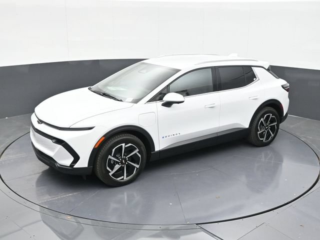 New 2026 Chevrolet Equinox EV LT FWD image 56