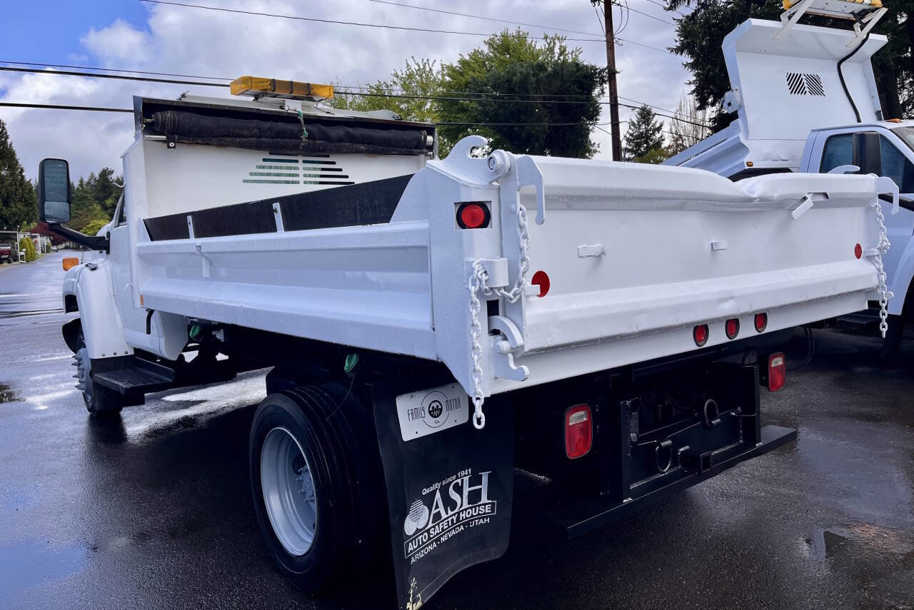 Used 2007 Chevrolet Kodiak C4500 2WD Regular Cab image 14