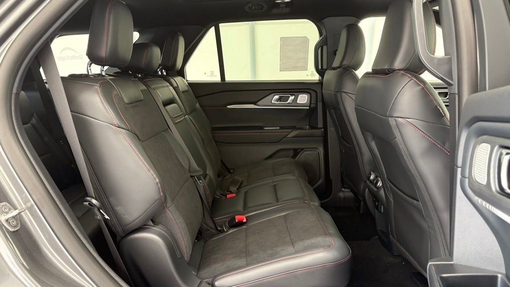 New 2026 Ford Explorer ST w/ Sun And Sound Package AWD/4WD image 28