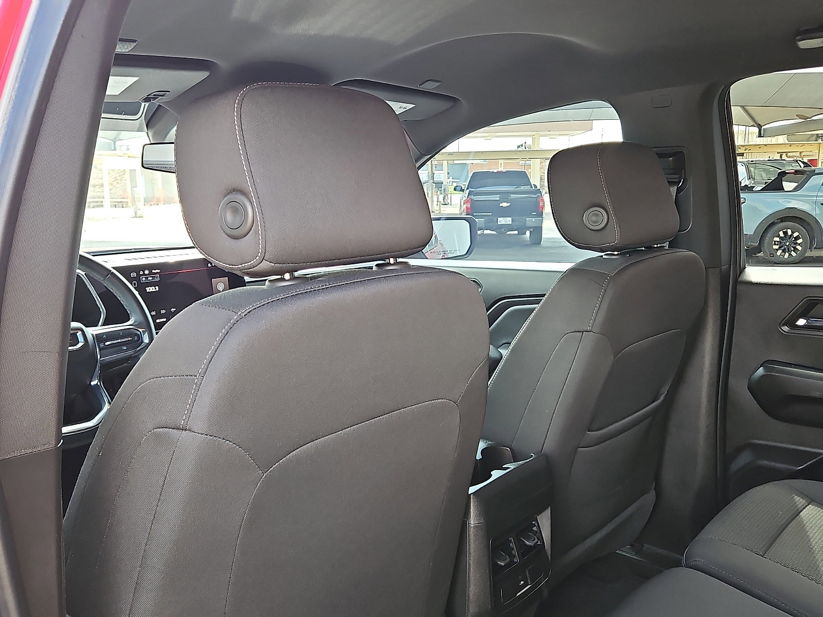 Used 2023 GMC Canyon Elevation w/ Trailering Package RWD image 7