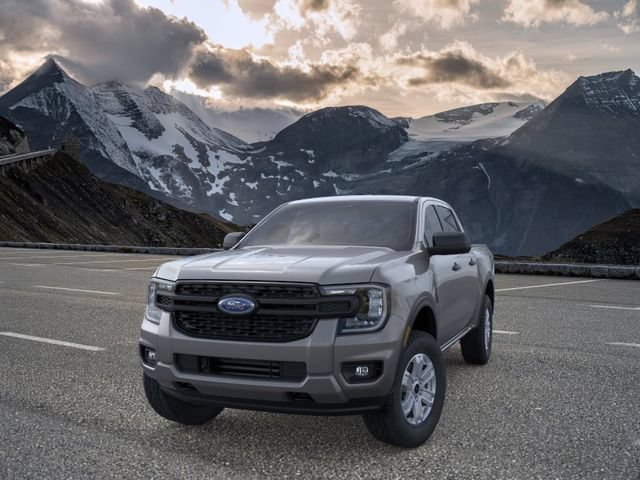 New 2026 Ford Ranger XL w/ Trailer Tow Package AWD/4WD image 2