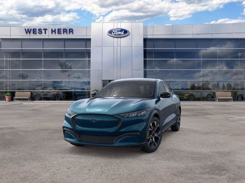New 2026 Ford Mustang Mach-E Select w/ Comfort Package Lite AWD/4WD image 3