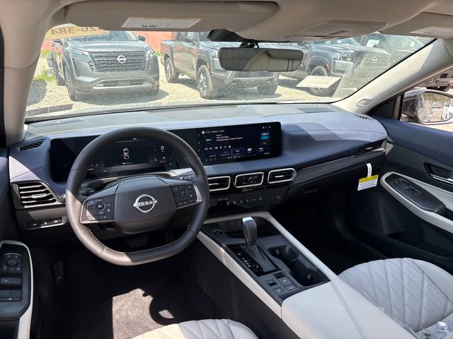 New 2026 Nissan Sentra SL w/ Floor Mat Package FWD image 6