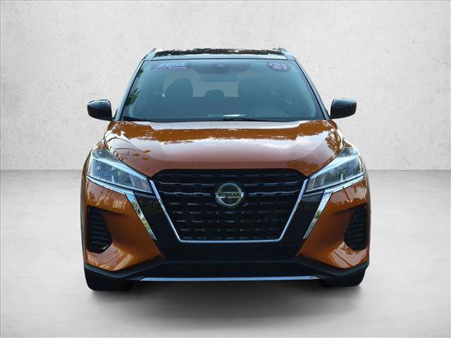 Used 2021 Nissan Kicks SV FWD image 2