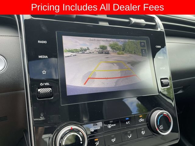 Used 2023 Hyundai Santa Cruz SEL w/ Activity Package AWD/4WD image 33