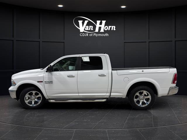 Used 2016 RAM 1500 Laramie w/ Convenience Group image 6