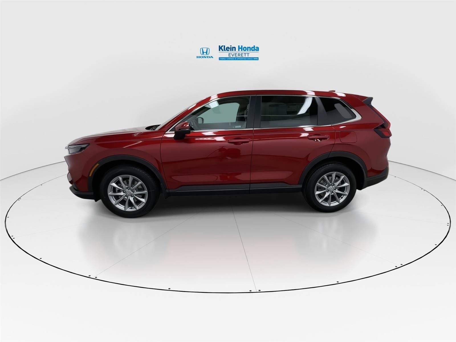 New 2026 Honda CR-V EX image 7