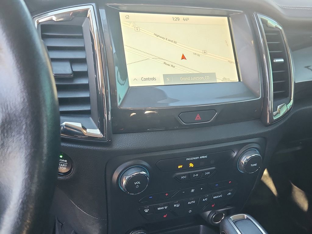 Used 2021 Ford Ranger Lariat w/ Equipment Group 501A High image 27