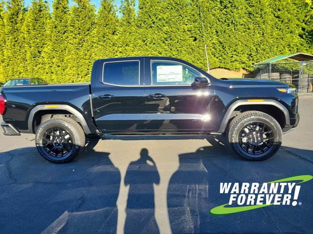 New 2026 GMC Canyon AT4 w/ AT4 Premium Package image 8