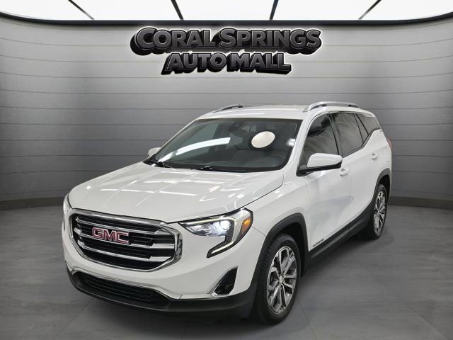 Used 2020 GMC Terrain SLT w/ Preferred Package image 3