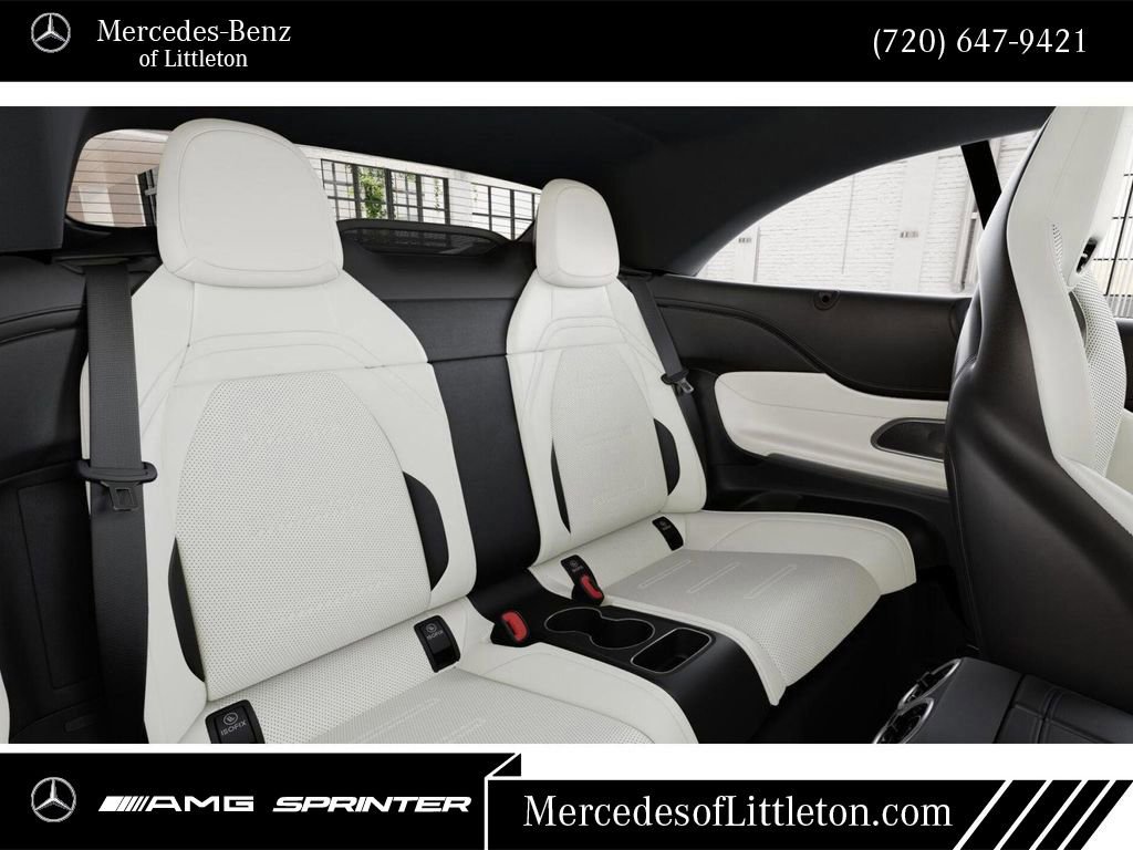 New 2026 Mercedes-Benz CLE 53 AMG 4MATIC Cabriolet image 6