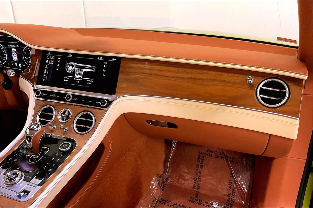 Used 2024 Bentley Continental GT AWD/4WD image 13