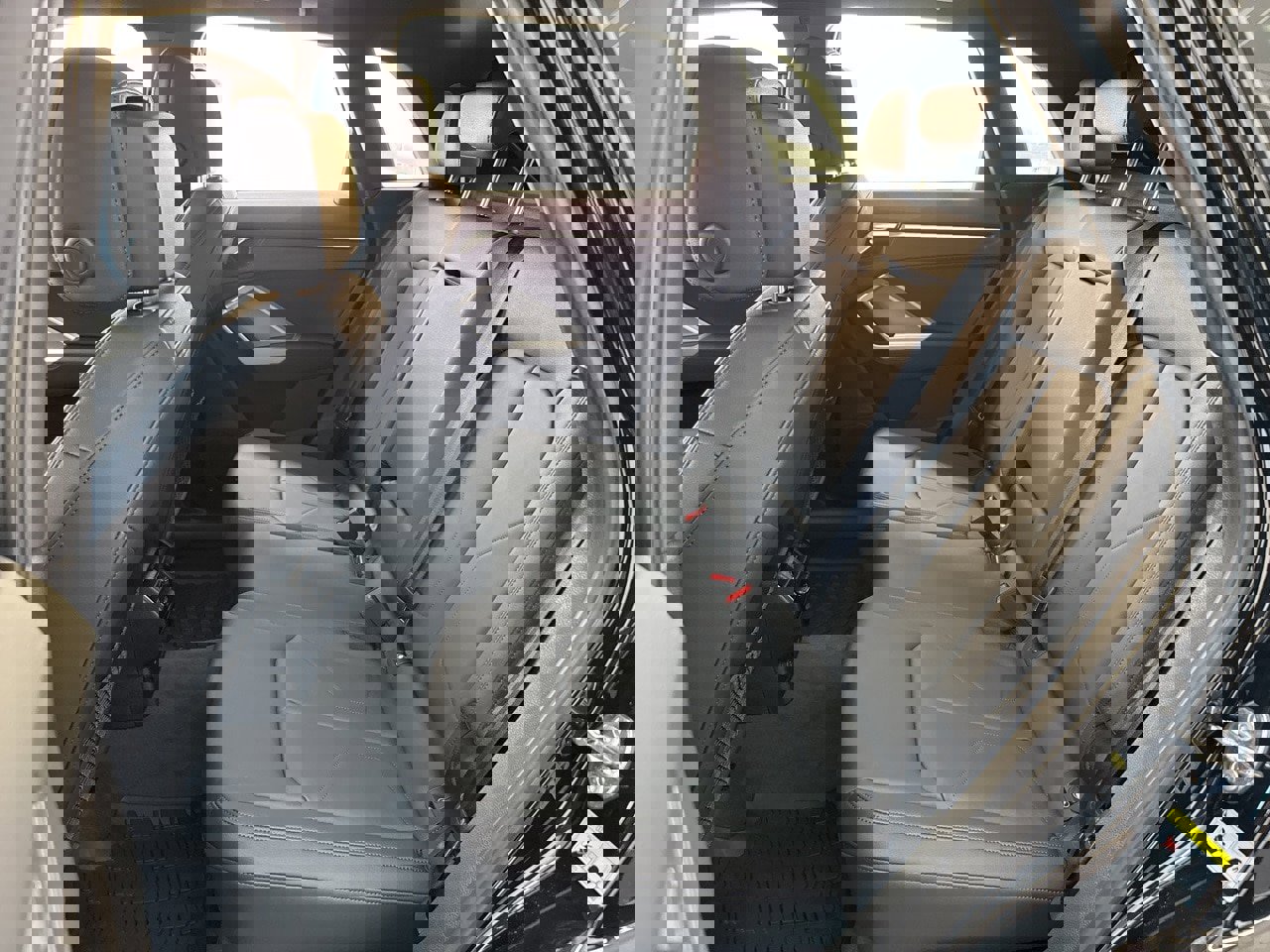 New 2025 Audi Q3 2.0T Premium image 39