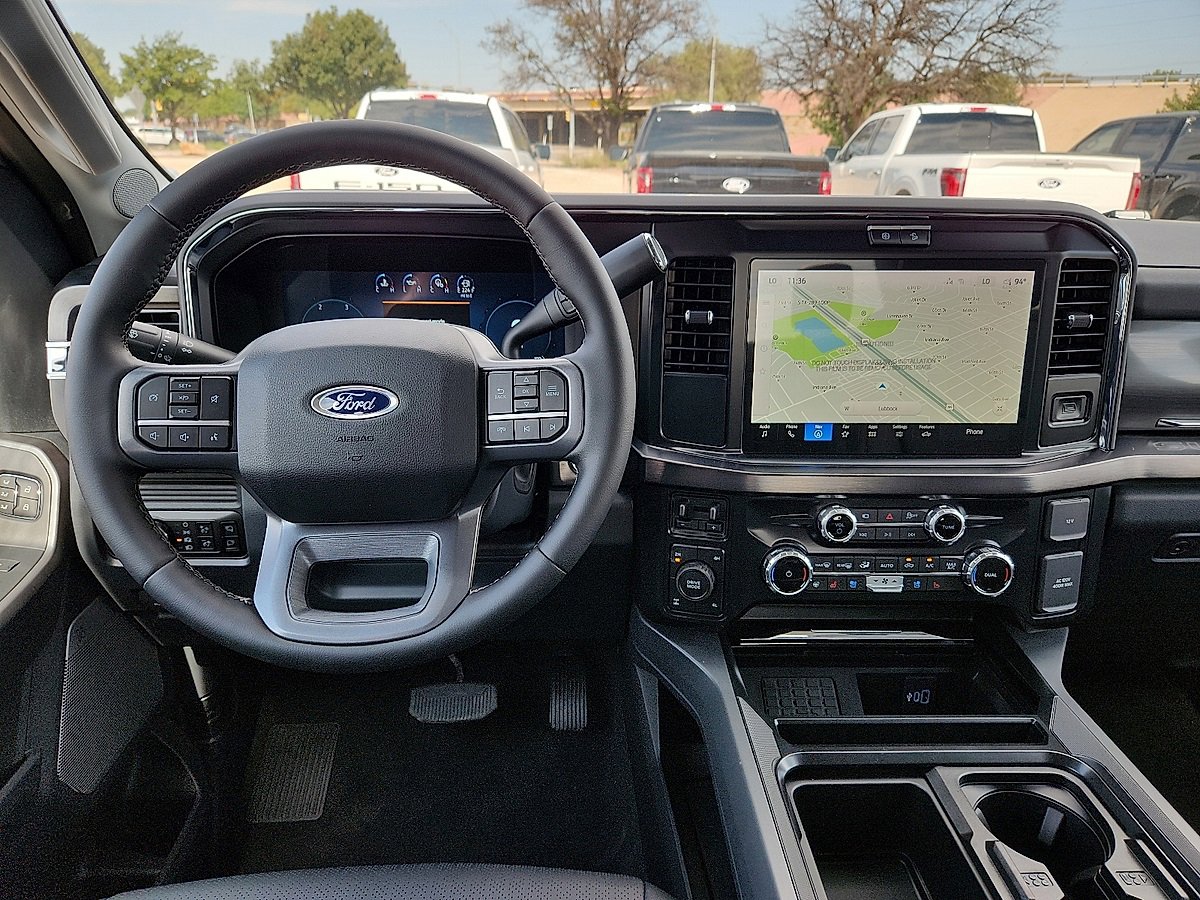 New 2026 Ford F250 Lariat image 6