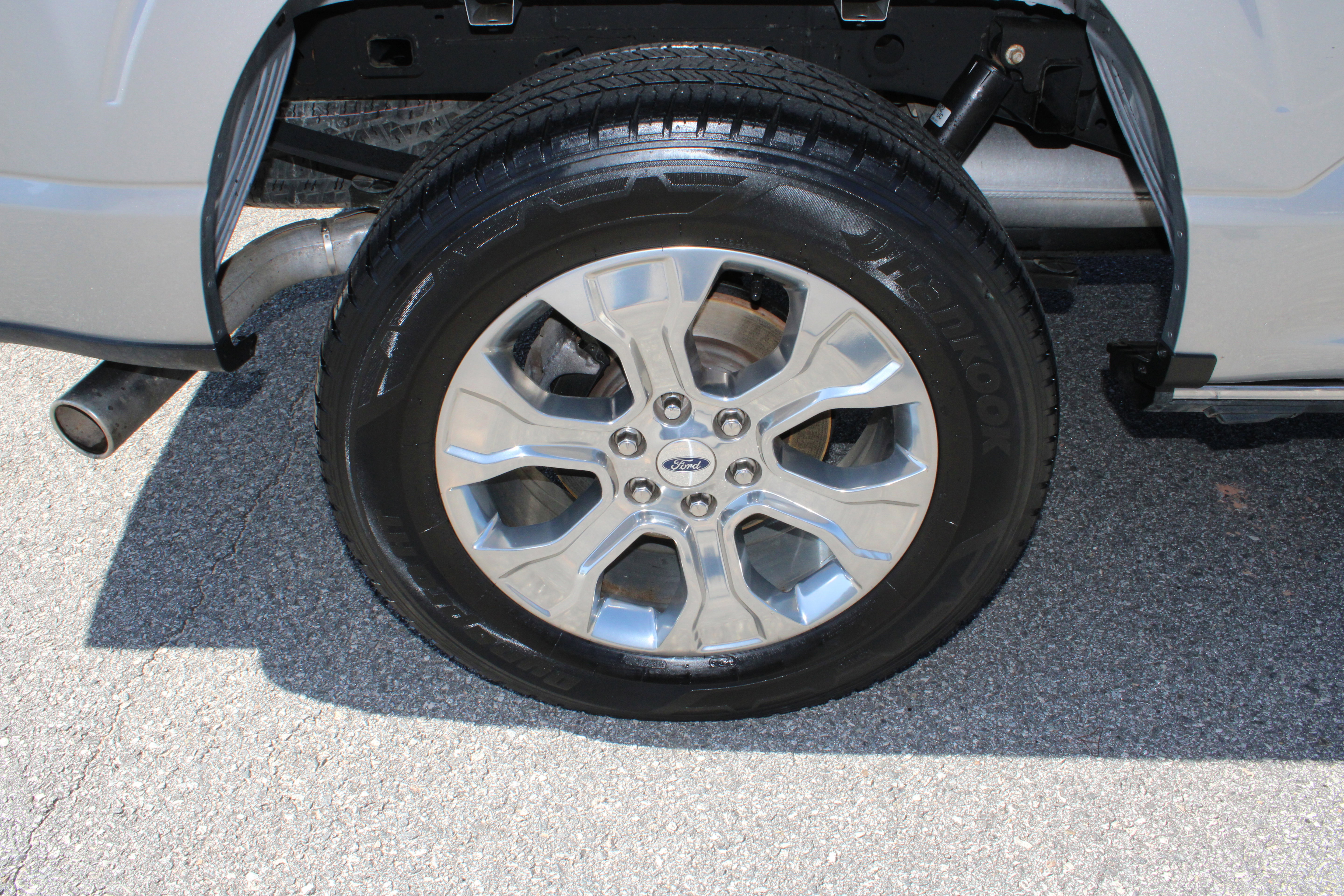 Used 2022 Ford F150 Platinum w/ Equipment Group 701A High image 12