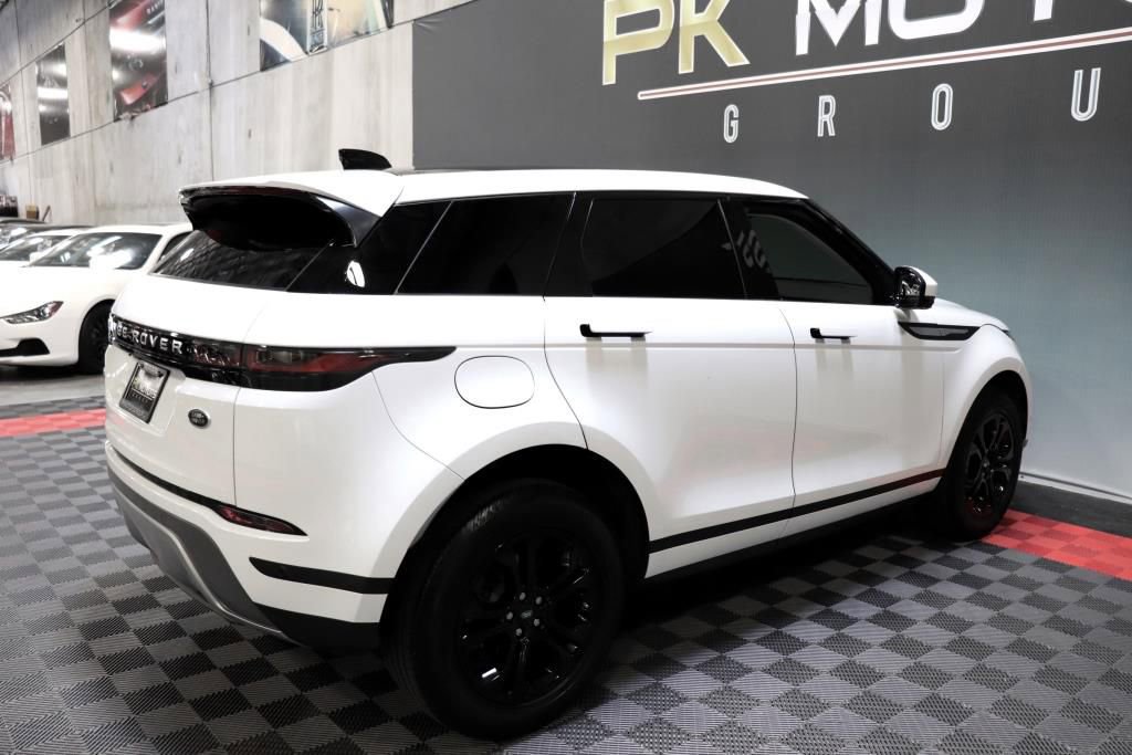Used 2021 Land Rover Range Rover Evoque S image 9
