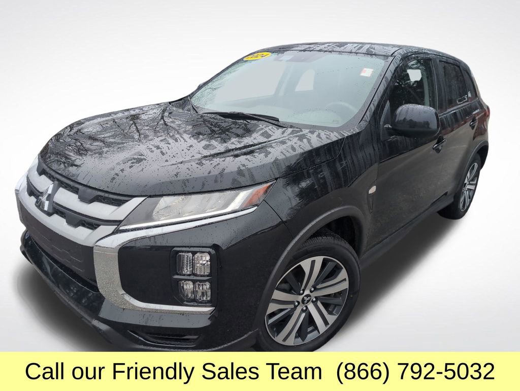 Used 2024 Mitsubishi Outlander Sport ES AWD/4WD image 1