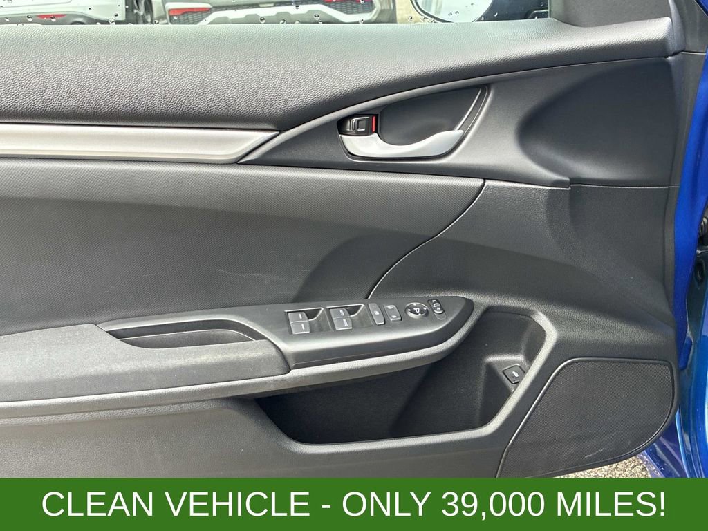 Used 2021 Honda Civic LX image 18