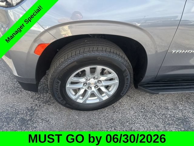 Used 2022 Chevrolet Tahoe LT w/ Luxury Package AWD/4WD image 10