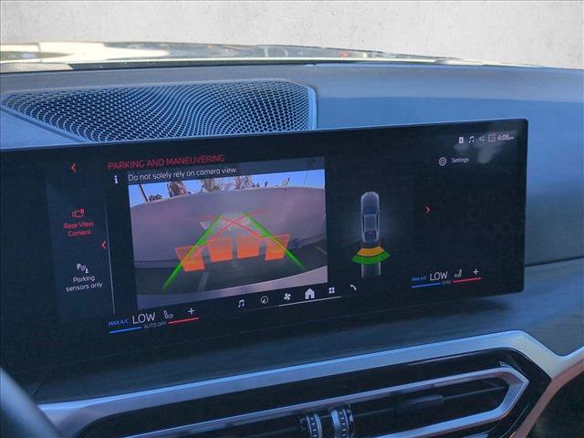 Used 2024 BMW i4 eDrive35 w/ Convenience Package RWD image 14