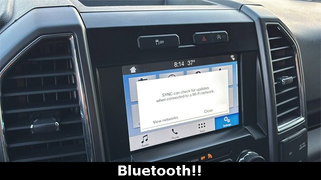 Used 2016 Ford F150 XLT w/ Equipment Group 302A Luxury image 4